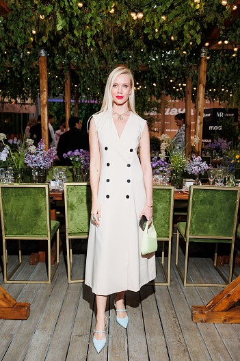 Елена Крыгина