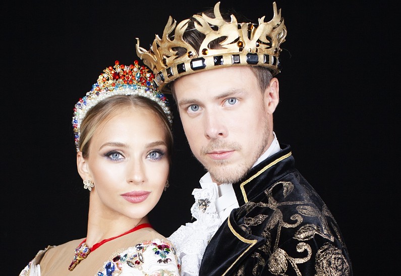 В Сочи состоится гастрольный тур ледового шоу «Аленький Цветочек»