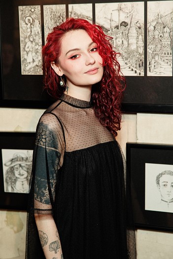 Мария Кончаловская