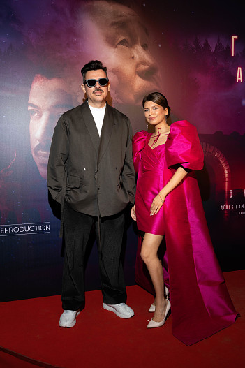 Денис Симачев и Юлия Липатова