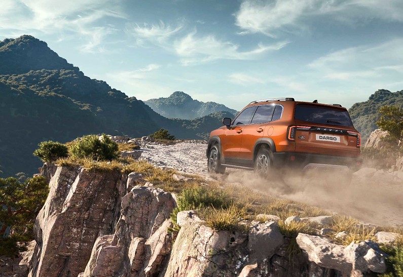 Стартовали продажи нового высокотехнологичного кроссовера HAVAL Dargo