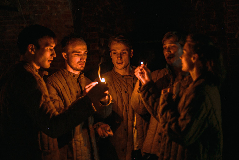 Даниил Феофанов, Дмитрий Сумин, Антон Лобан, Глеб Дегтярёв, Алёна Митрошина