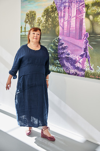 Елена Кулик