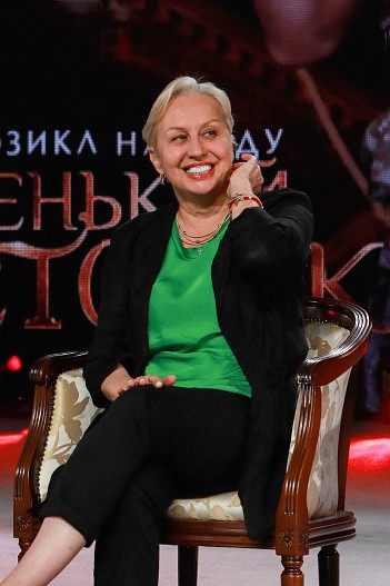 Людмила Кузнецова