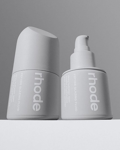 Peptide Glazing Fluid