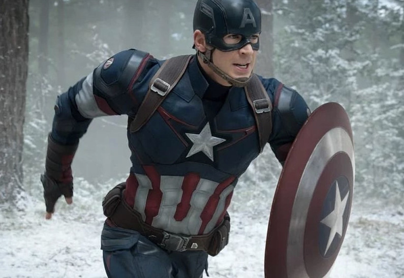 Ушла эпоха: Крис Эванс не вернется к роли Капитана Америки. Подробности!