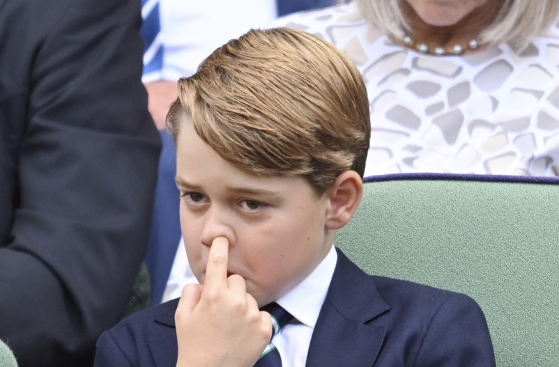 Принц Джордж