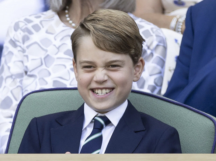 Принц Джордж