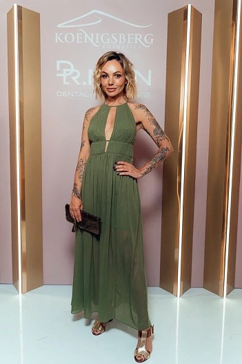 Маша Цигаль