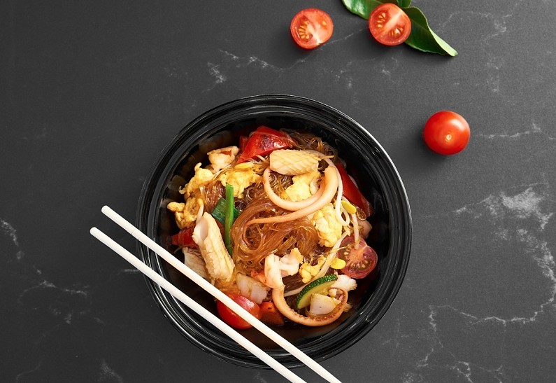 Новое: «Менза» — типичная азиатская закусочная на Красном Октябре