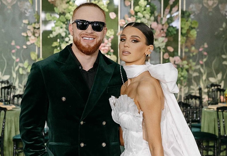 Лёша Свик женился. Подробности и фото с церемонии!