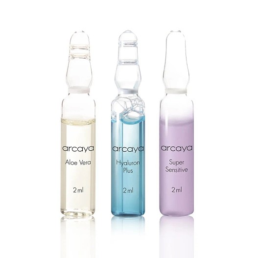 Ампулы Travel Selection