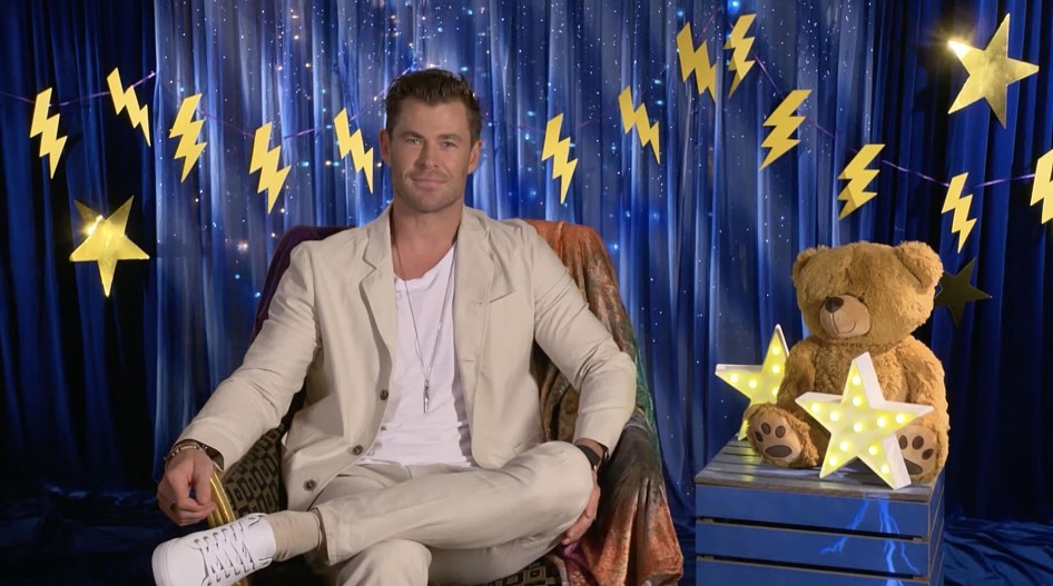 Крис Хемсворт