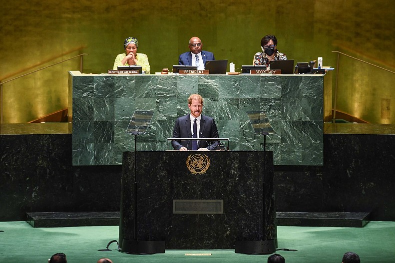 Принц Гарри