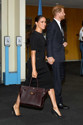 Меган Маркл и принц Гарри