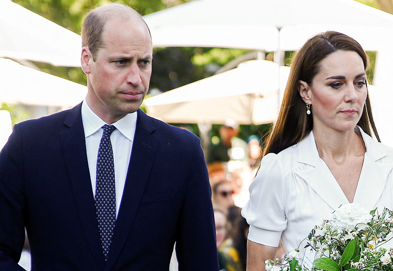 Кейт Миддлтон и принц Уильям готовятся к визиту в США. Встретятся ли они с Сассекскими?