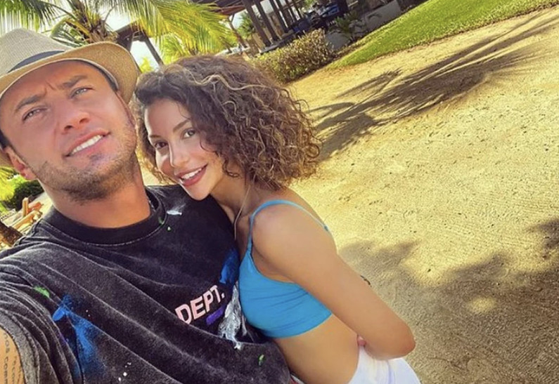 Новое счастье: Зепюр Брутян публично призналась в чувствах к Павлу Прилучному