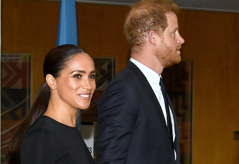 Раскрыт тайный смысл нового кольца Меган Маркл, которое она носила в Нью-Йорке. Рассказываем!