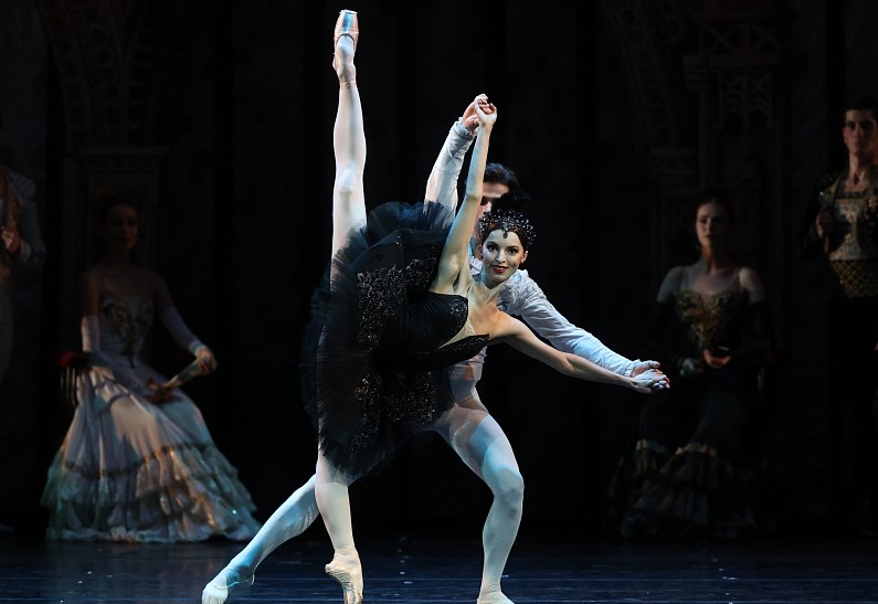 Санкт-Петербургский театр балета имени Леонида Якобсона впервые на исторической сцене Большого театра