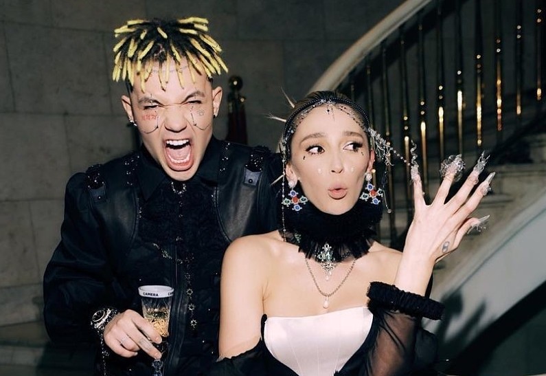 Неожиданный реюнион: разведенные Настя Ивлеева и Элджей отметили годовщину свадьбы