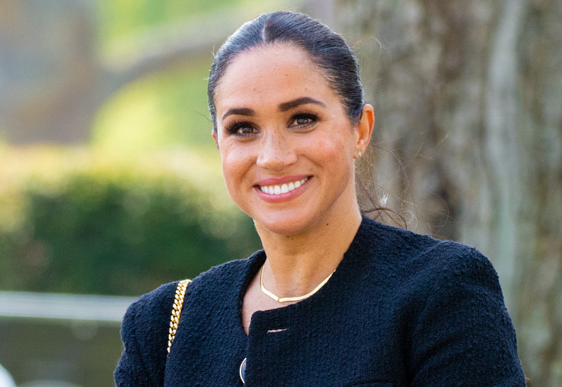 Меган Маркл без стеснения копирует образы королевских особ. Фото!