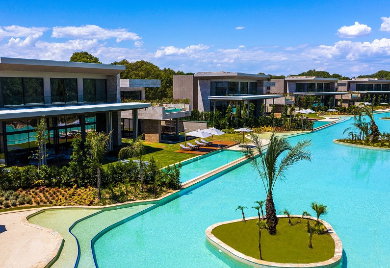 Превосходя ожидания: Kaya Palazzo Golf Resort презентует новые особняки