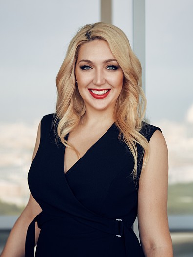 Основательница и CEO образовательной платформы Lectera.com Мила Семешкина