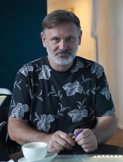 Сергей Мокрицкий