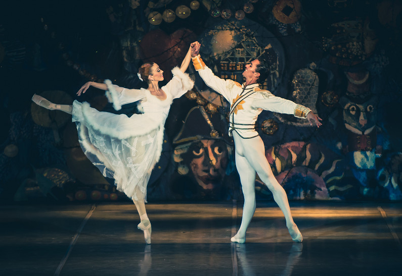 Театр классического балета откроет юбилейный 55-й сезон на сцене Театра мюзикла