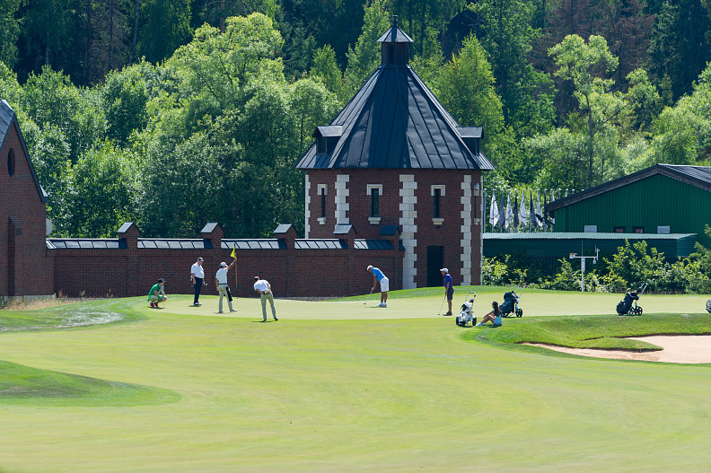 Гольф-клуб «Пестово»