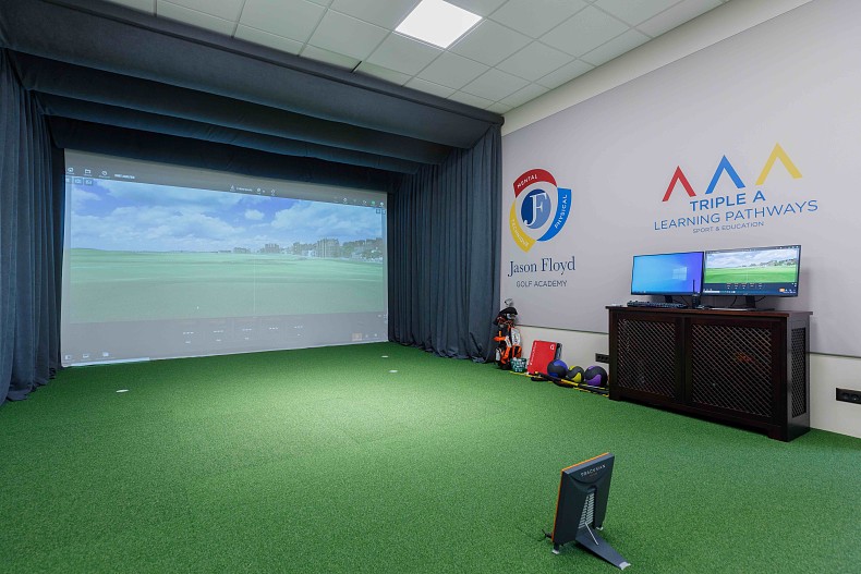 Академия гольф-клуба «Пестово»