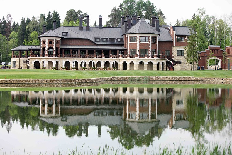 Гольф-клуб «Пестово»