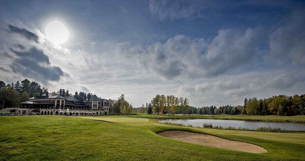 Гольф-клуб «Пестово»