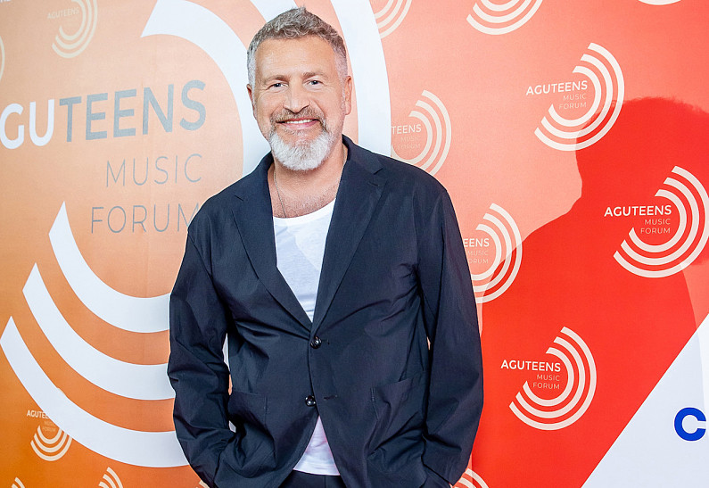 Лариса Долина, Стас Ярушин, Тутта Ларсен и другие гости открытия образовательного форума Леонида Агутина