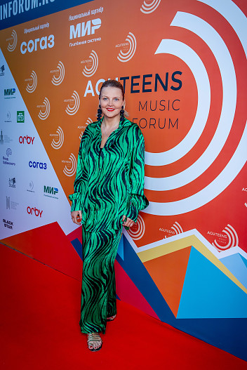 Генеральный продюсер форума Светлана Митрофанова