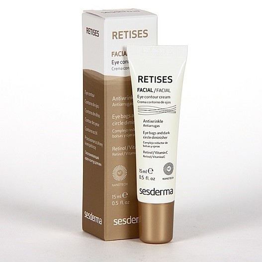 Крем-контур омолаживающий для зоны вокруг глаз Sesderma Retises Eye