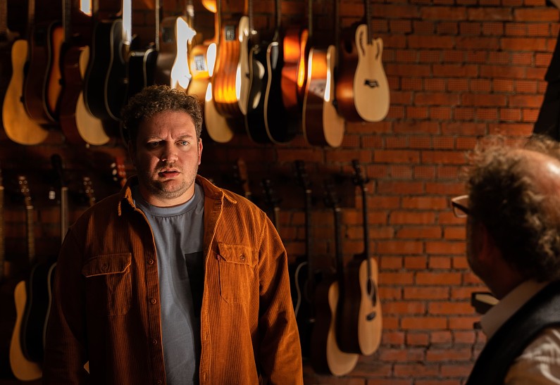 Сергей Шакуров и Борис Дергачёв сыграют главные роли в комедии «Друг на час»