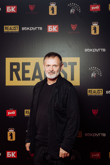 Сергей Мокрицкий
