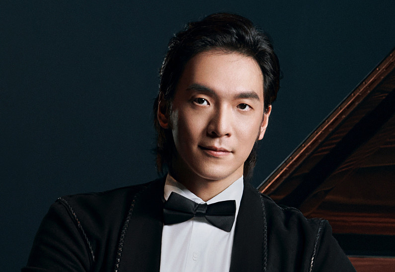 Пианист Ву Муйе стал новым амбассадором коллекции L.U.C