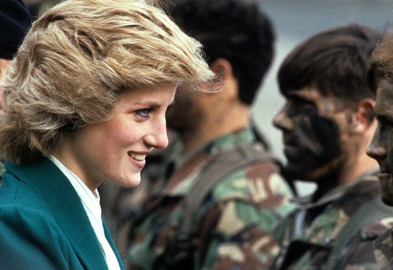 Принцесса Диана предсказала свою автокатастрофу со смертельным исходом