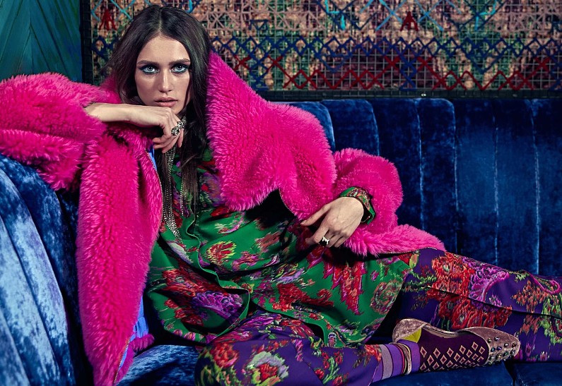 Vira Plotnikova: премиальный бренд верхней одежды из шерсти мериноса