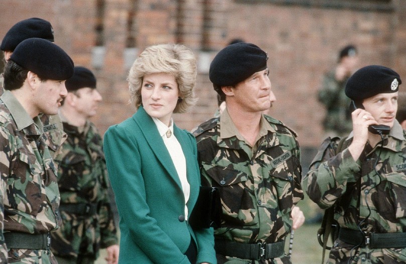 Принцесса Диана