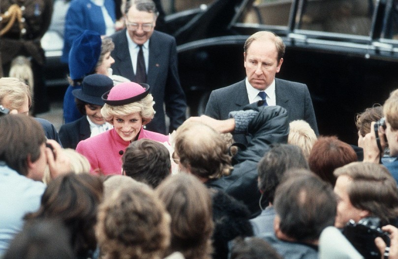 Принцесса Диана