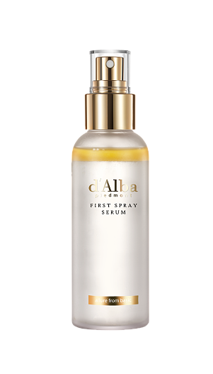 Мультифункциональный спрей-сыворотка White Truffle First Spray Serum, dAlba