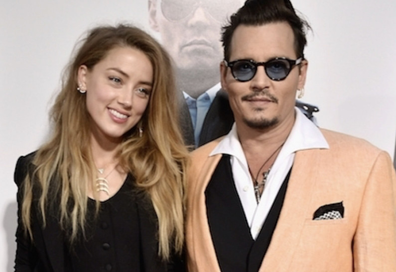 Теперь бездомная: Эмбер Херд продала свой особняк, чтобы расплатиться с Джонни Деппом