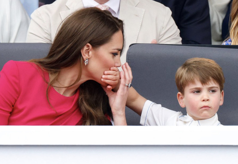 От Лу-Лу до Лотти: какие неформальные прозвища носят дети принца Уильяма и Кейт Миддлтон?