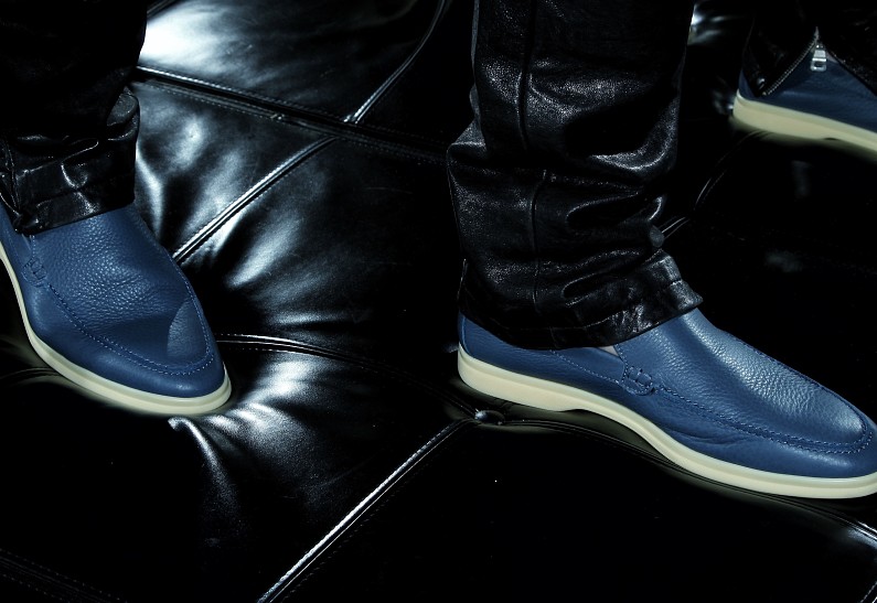 GEORGE KINI представляет новую коллекцию обуви
