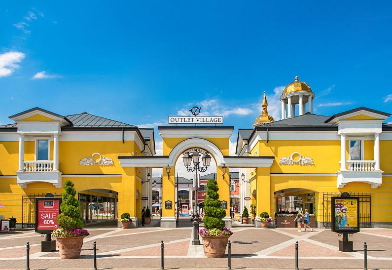 MOLECULE открывает новый аутлет-бутик в Outlet Village Белая Дача