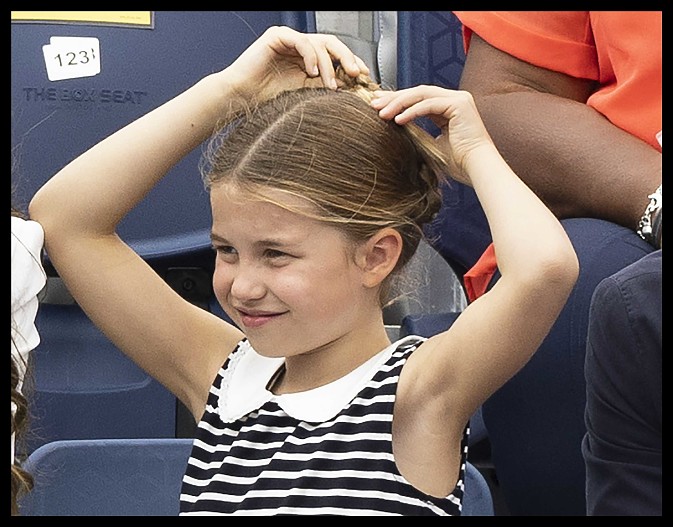 Принцесса Шарлотта