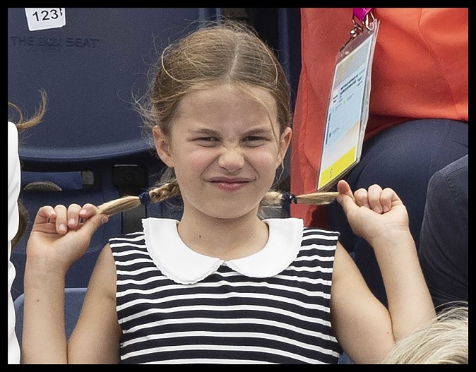 Принцесса Шарлотта